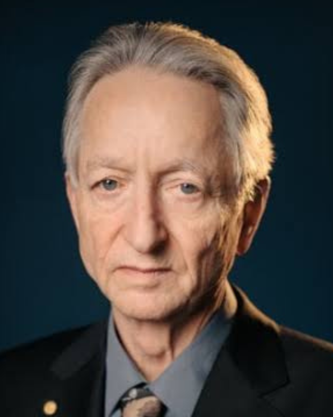 Geoffrey Hinton