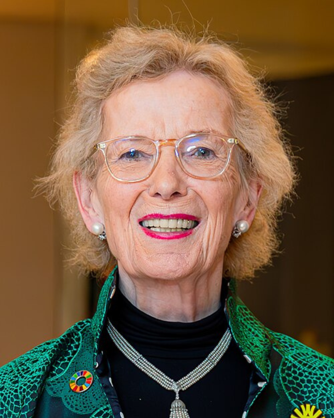 Mary Robinson