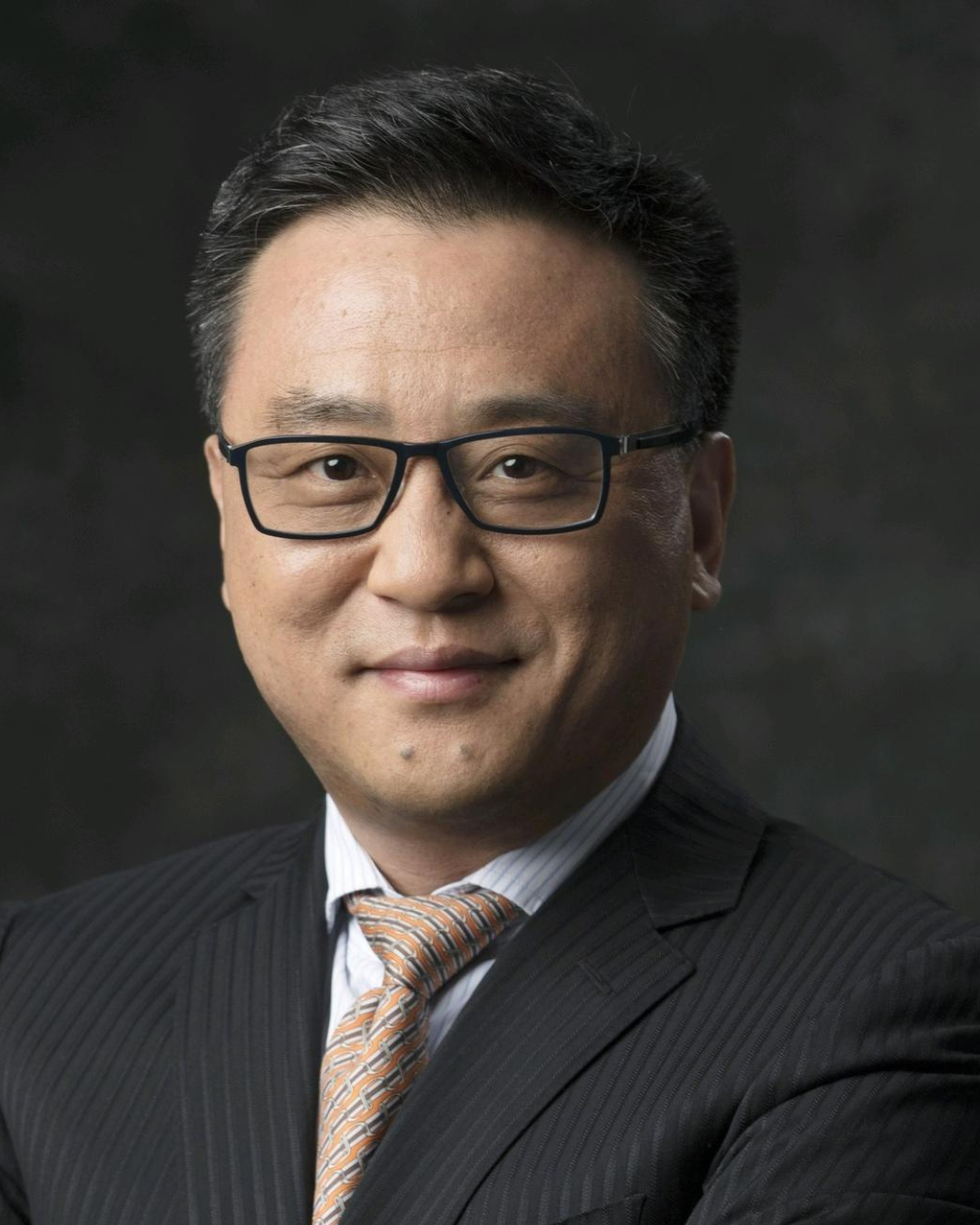 Ya-Qin Zhang 张亚勤